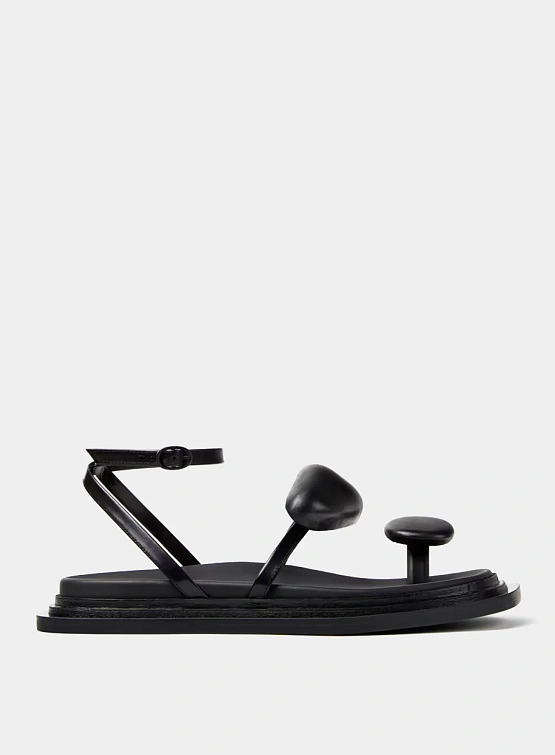 Женские сандалии CAMPERLAB Nada Leather Black