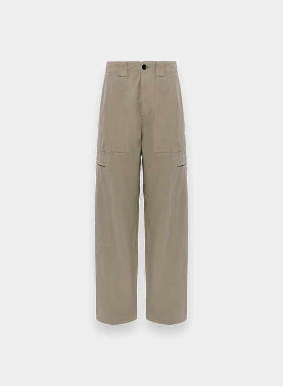 Брюки C.P. Company Microreps Loose Utility Vintage Khaki