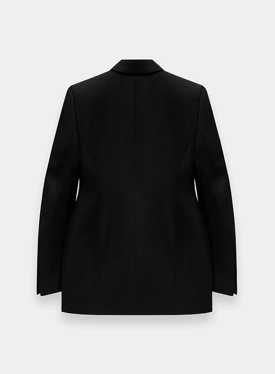 Женский пиджак MUGLER Hourglass Black