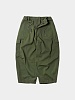 Брюки FrizmWORKS Twill Cargo Balloon Pants Olive