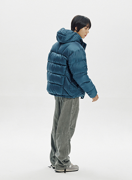 Куртка FrizmWORKS Altavia Down Parka Vintage Blue