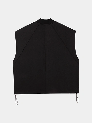 Жилет thom/krom M SJ 659 Black