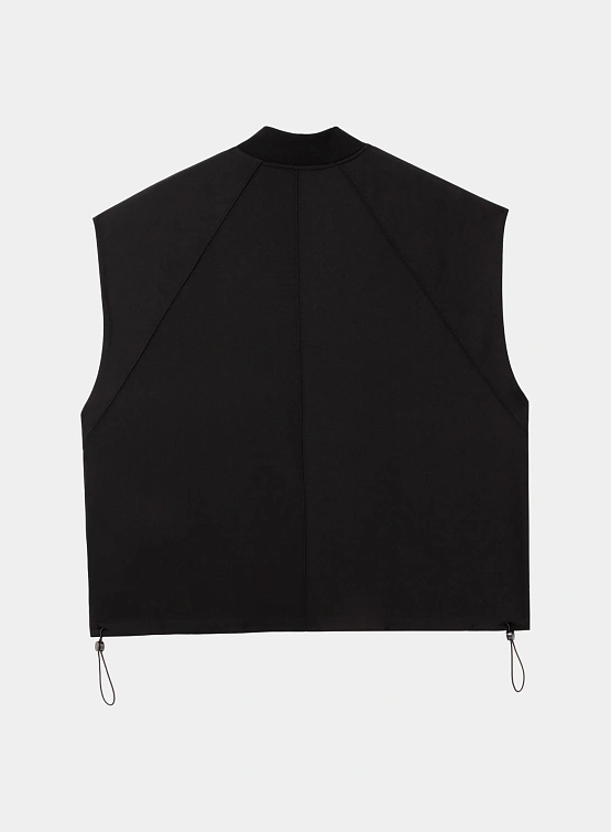 Жилет thom/krom M SJ 659 Black