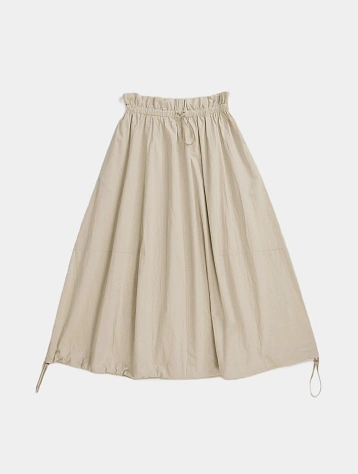 Женская юбка Satta Tek Bunch Skirt Ecru