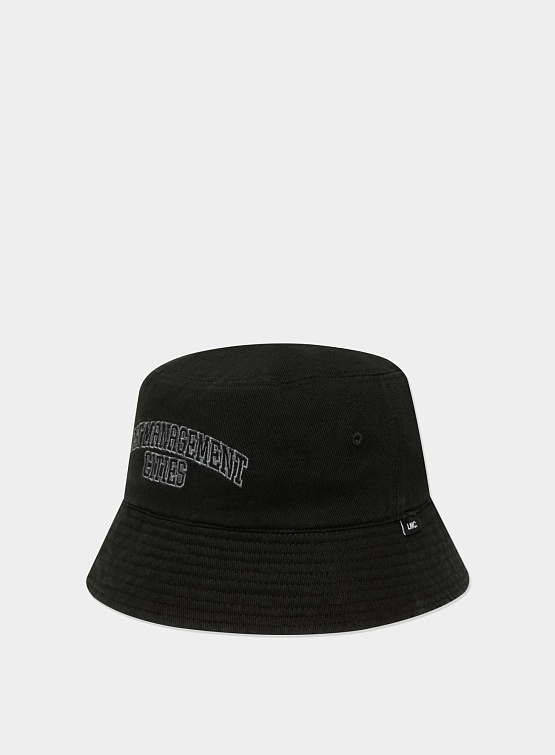 Панама LMC Arch Fn Bucket Hat Black