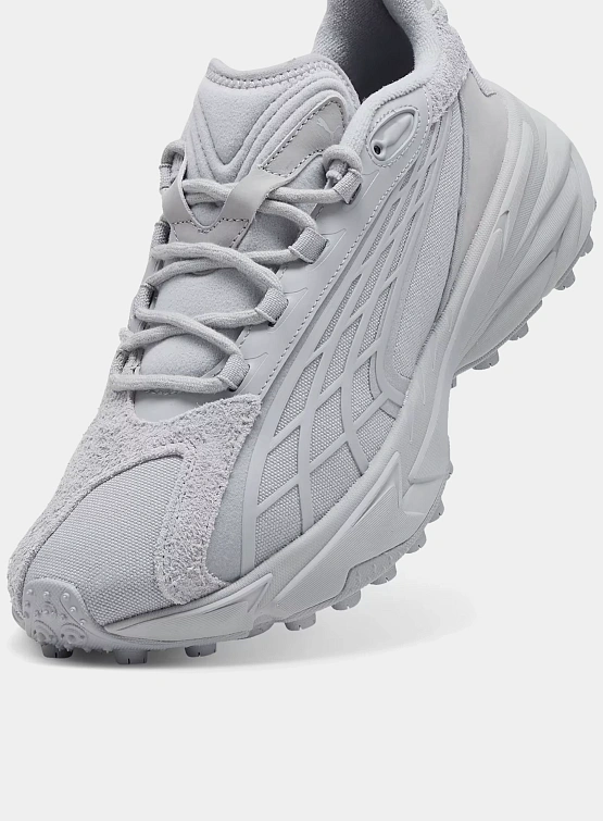 Кроссовки Puma Spirex Premium Gray Fog