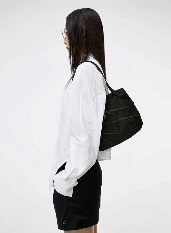 Сумка ADERERROR Tote Bag Product. 98 Black