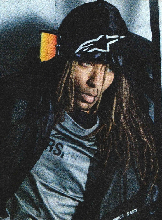 Джерси ALPINESTARS RSRV Racer Reworked Mud Black