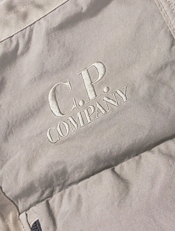 Сумка C.P. Company Twill Shoulder Fallen Rock