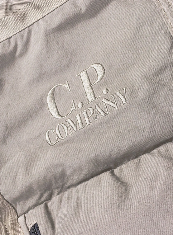 Сумка C.P. Company Twill Shoulder Fallen Rock