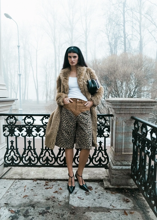 STUDIO SLOW FITS: в окрестностях Петербурга