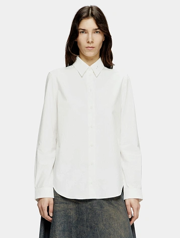 Женская рубашка Diesel C-Ronos Camica White