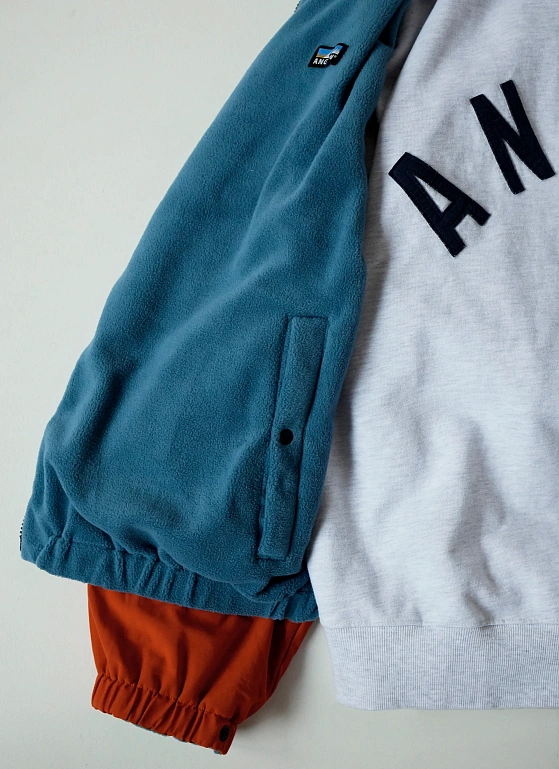  Многослойнее значит теплее: образы от команды Studio Slow 