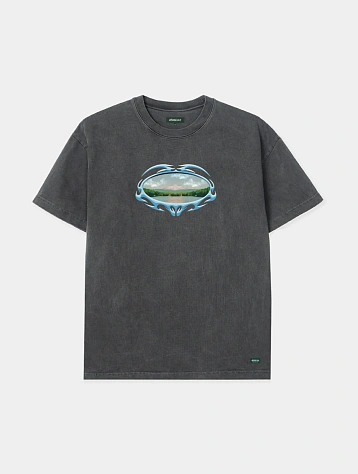Футболка Afield Out Escape T-Shirt Ash