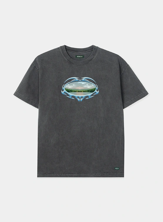 Футболка Afield Out Escape T-Shirt Ash