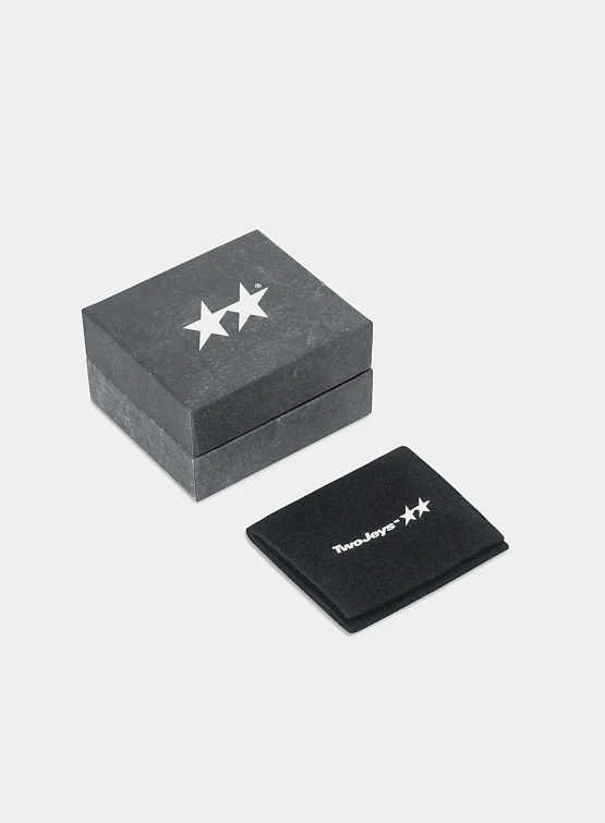 Кольцо TWOJEYS Scripted