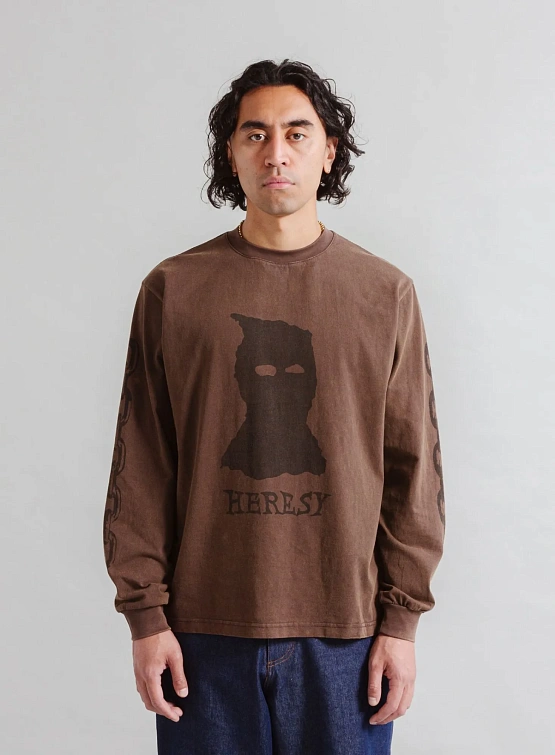 Лонгслив Heresy Cultist Ale