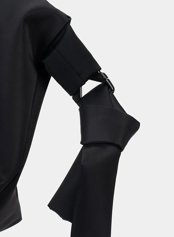 Сумка COTE&CIEL Amu Sleek Nylon Black