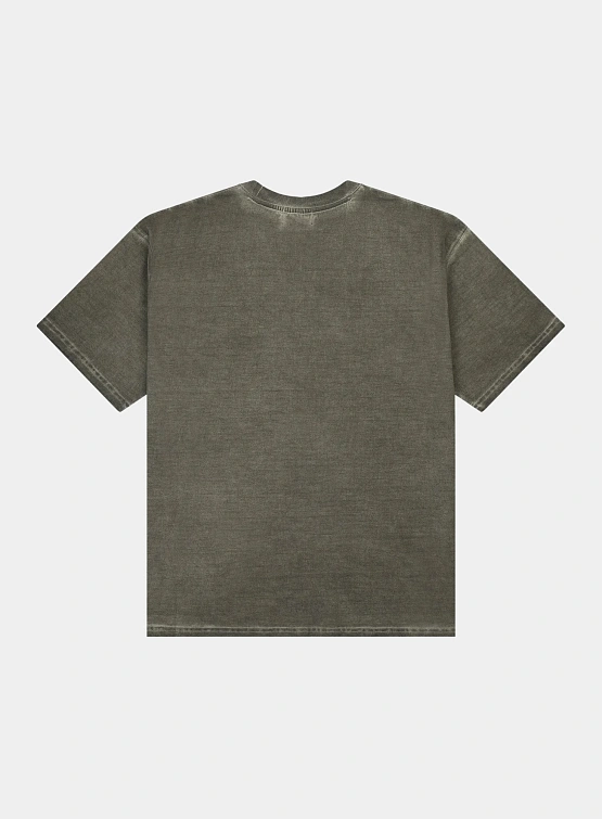 Футболка Thug Club TC Basic Grey