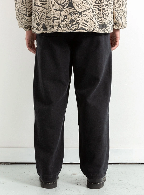 Брюки Heresy Scraggy Trousers Black