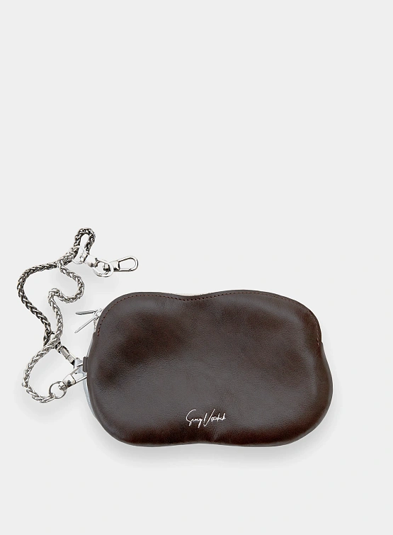 Кошелек STUDIO SLOW X SINIY VSADNIK EXCLUSIVE Coffee Bean Pouch