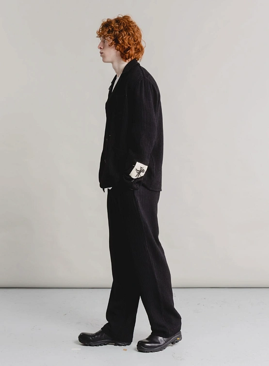 Овершот Heresy Barrow Black