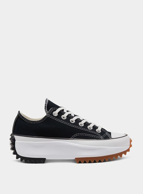 Converse Run Star Hike Black Converse Studio Slow