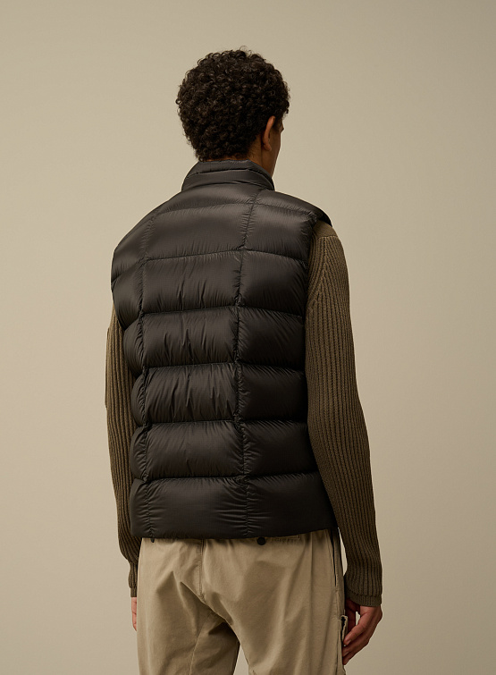 Жилет C.P. Company D.D. Shell Lens Down Vest Black