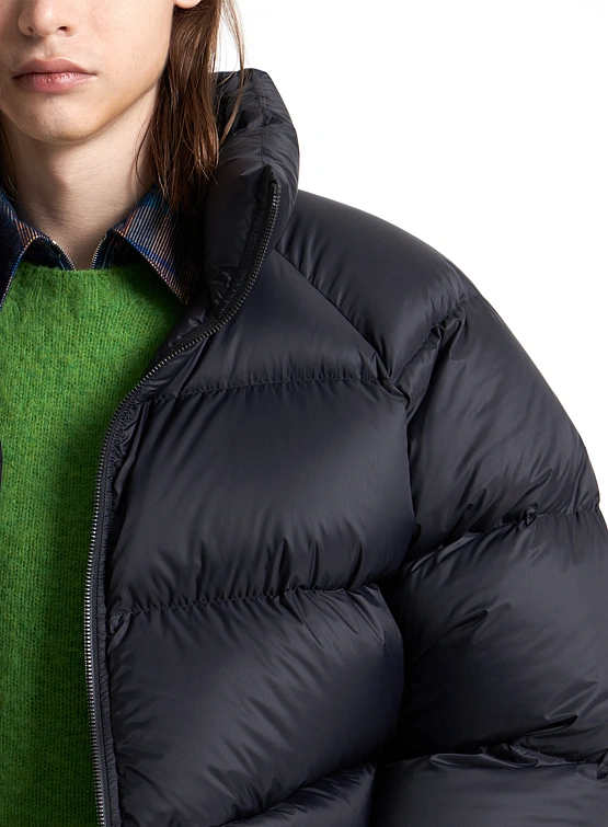 Пуховик EASTLOGUE PERMANENT PM Puffer Black