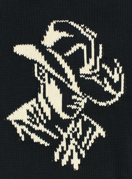 Свитер Daze x AA Cowboy Grey