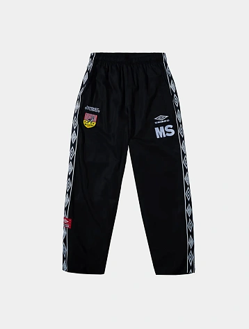 Брюки MARKET x UMBRO TRACK PANT Black