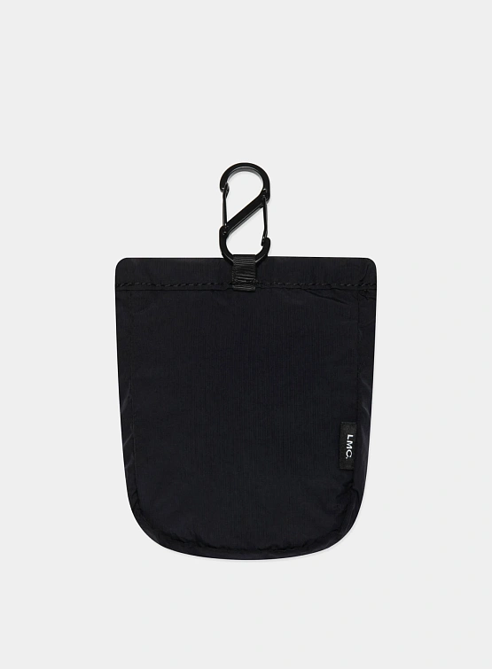 Сумка LMC Oval Globe Mini Bag Black
