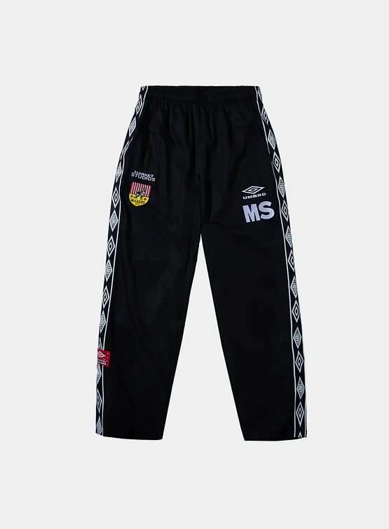 Брюки MARKET x UMBRO TRACK PANT Black
