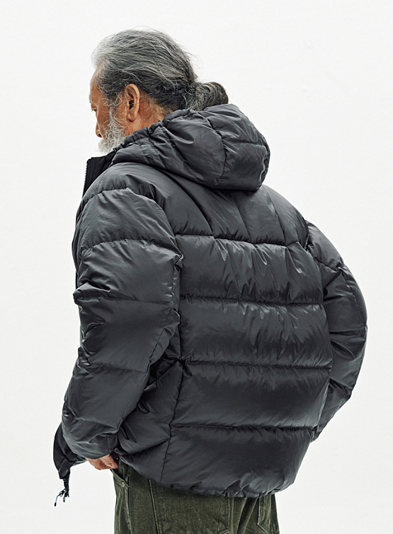 Пуховик FrizmWORKS Altavia Down Parka Black