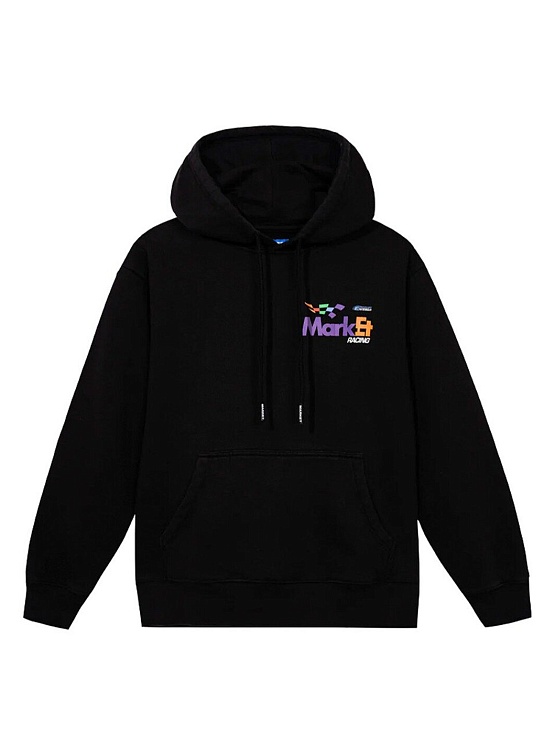 Худи MARKET Express Racing Washed Black