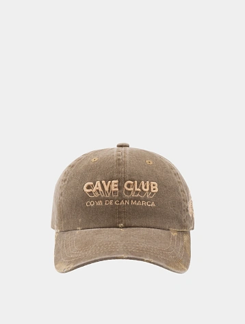 Кепка ALCHEMIST Ibiza Mushroom