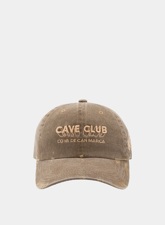 Кепка ALCHEMIST Ibiza Mushroom