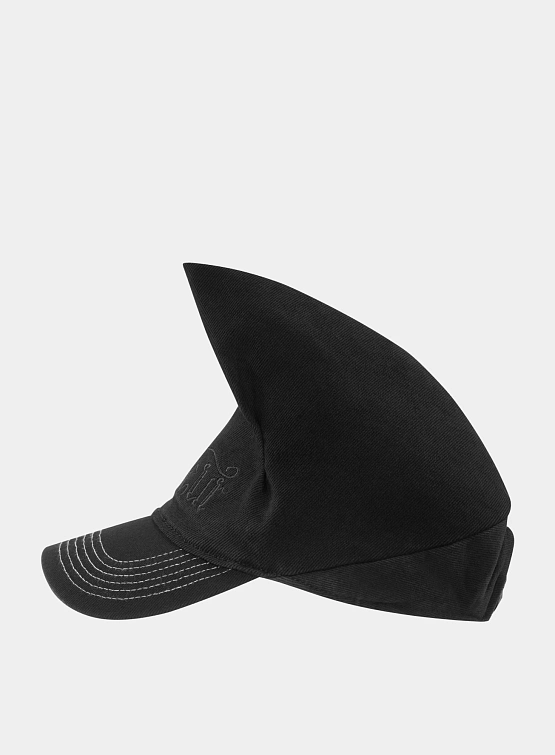 Кепка LUEDER Aleks Elf Cap Black