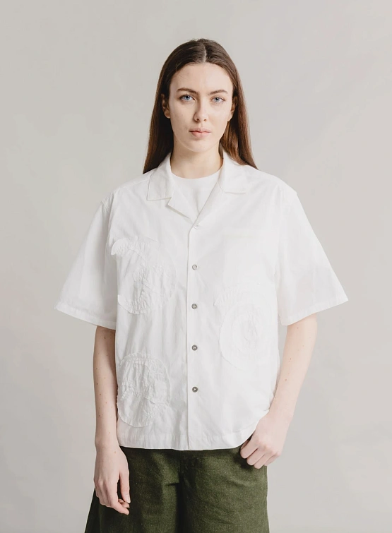 Рубашка Heresy Tatter Ecru