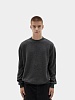 Свитер BROWNYARD Crewneck Sweater Charcoal