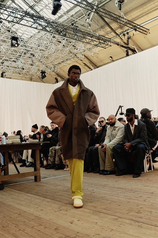 Дань семье и традициям в коллекции Bluemarble FW’25 