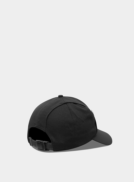 Кепка HELIOT EMIL Envelop Cap Black