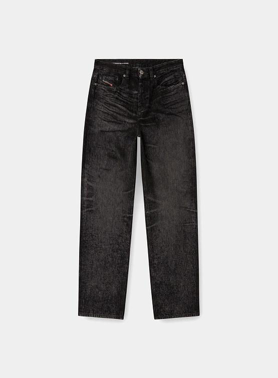 Джинсы Diesel 2001 D-Macro-Fsh Black