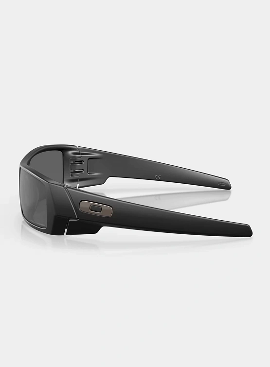 Очки OAKLEY Gascan Matte Black Grey Polarized