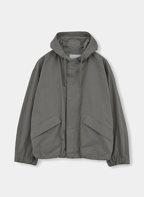 Куртка BROWNYARD Travel Parka Olive Grey