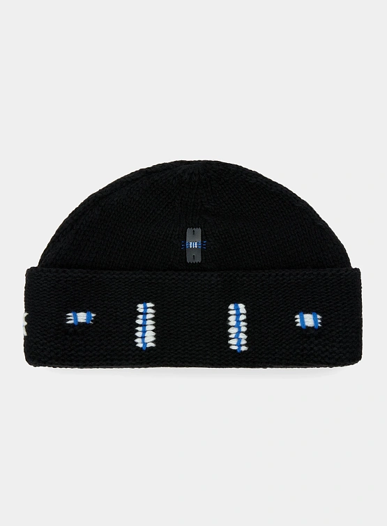 Шапка ADERERROR Beanie Product. 73 Black