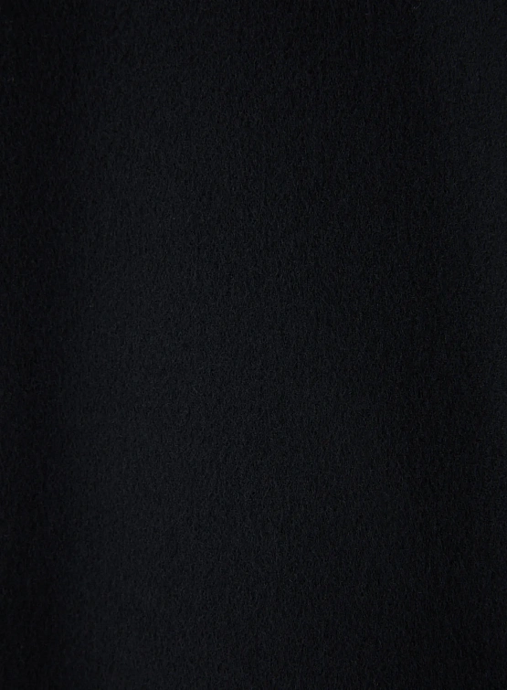 Женское полупальто Recto Handmade Muffler Black