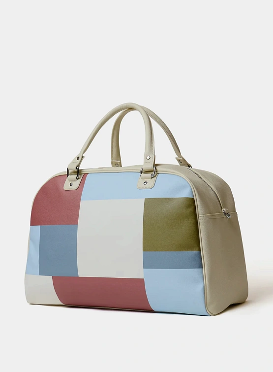 Сумка KidSuper X Mercedes Benz Patchwork Multi