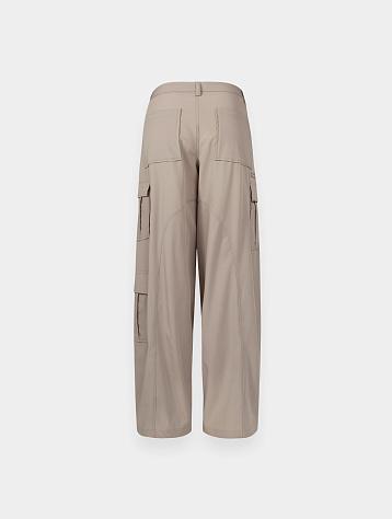 Брюки Han Kjøbenhavn Washed Technical Cargo Mist Grey