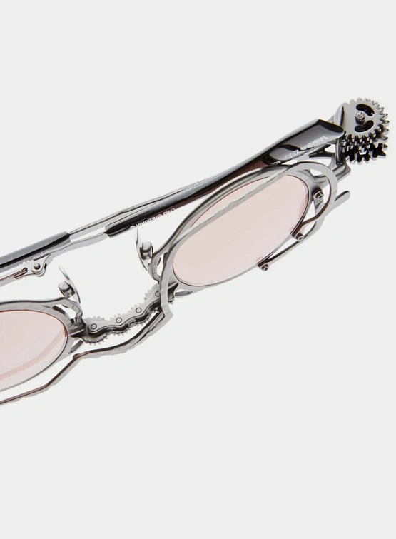 Очки KUBORAUM Z50 Matt Dark Gunmetal